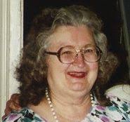 Mabel May Elliott Fude Collins Runke (1930-2000)