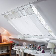 Image Result For Skylight Curtain Dachfenster Oberlicht Wohnen