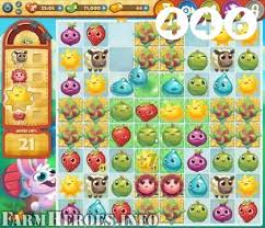 Jul 11, 2021 · this list of implied characters is a list of characters that have not physically appeared in any form of media up to this point in time. Farm Heroes Saga Level 444 Videos Cheats Tips And Tricks Farm Heroes Saga
