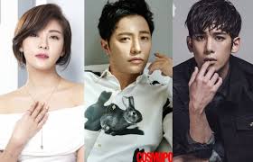 전해림 / jeon hae rim. Blockbuster Action Drama Prometheus Loses Ha Ji Won Jin Gu Park Ki Woong Dramabeans Korean Drama Recaps