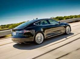 Image result for Twilight Blue 2013 Tesla