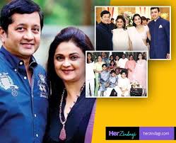 All You Need To Know About Mukesh And Anil Ambani S Lesser Known Sister Deepti Salgaokar However, not much is known about their sister, deepti salgaonkar. sister deepti salgaokar