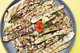 Here are some favorite ways to use them up.the lacy fronds have a delicate anise flavor and are so tender that they. Grilled Zucchini With Fennel Fronds And Toasted Hazelnuts House Home