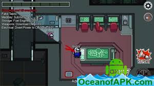 1.23 name of cheat/mod/hack (credits: Among Us V2020 9 9 Unlocked Apk Free Download Oceanofapk