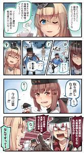 hibiki, verniy, warspite, gangut, and tashkent (kantai collection and 1  more) drawn by ido_(teketeke) | Danbooru