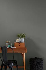A Deep Grey Adds Instant Sophistication To Any Space Pictured Here Is Color Journeys Dakota 422f Avail Home Decor Hacks Home Decor Wall Paint Combination