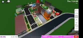 Can somebody build me a small rustic house with a lot of detail? So I Play Bloxburg With My 2 Kids And I Made A Small Town What Do You Think Bloxburg