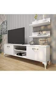 Akakçe'de piyasadaki tüm fiyatları karşılaştır, en ucuz fiyatı tek tıkla bul. Tv Unitesi Modelleri Televizyon Sehpasi Fiyatlari Trendyol