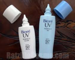 But since summer is almost upon us, it means the inevitable sunscreen questions keep piling up in my mailbox. Best Pick Biore Uv Perfect Sunscreen Line 2015 Formula Ratzillacosme
