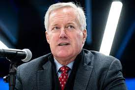 Mark Meadows Spills to Jack Smith on Trump Lies: Report