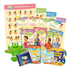 Baby Sign Language System Dvd Edition