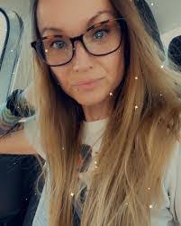 Ginger Staley's Instagram, Twitter & Facebook