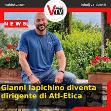 Tutta la informazione di iapichino alessia di siracusa (sicilia). Gianni Iapichino Diventa Dirigente Di Atl Etica Valdo Tv
