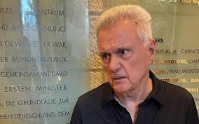 Après 40 ans, John Irving revient à Jérusalem, décor de son nouveau roman