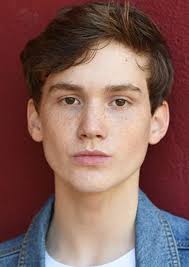 Fan Casting Matt Lintz as Kid Flash in Flash: Lightning in a Bottle