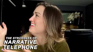 The Struggles of Narrative Telephone