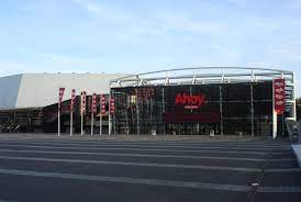 Ahoy rotterdam is a convention centre and arena located in rotterdam, netherlands. Datei Ahoy Rotterdam Png Wikipedia