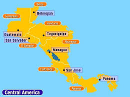 Complete o mapa mais rápido e ganho o maior número de pontos. A America Central America Latina Mexico E America Central Colegio Web