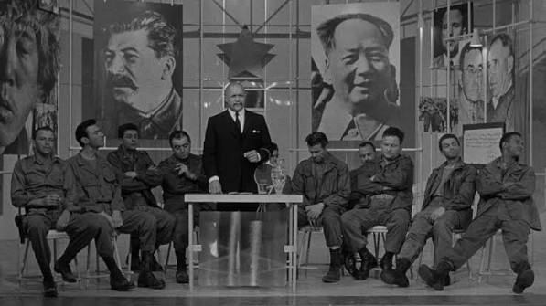 The Manchurian Candidate (1962) directed by John Frankenheimer • Reviews,  film + cast • Letterboxd