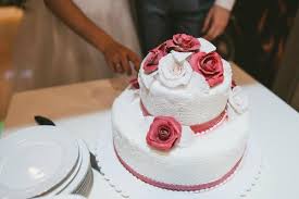 Wedding Cake 1 Tingkat Top Birthday Cake Pictures Photos Images Adonan cheesecake yang bertemu perisa vanilla pun tak perlu lagi berdandan dengan icing tebal. wedding cake 1 tingkat top birthday