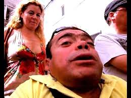 Luis Sola Vela se presenta al Concurso de Paellas Carabaña 2012.