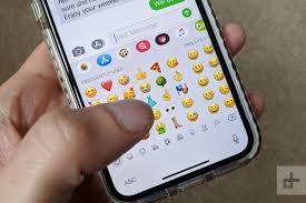 How To Enable The Emoji Keyboard On An Iphone Digital Trends Emojis are supported on ios, android, macos, windows, linux and chromeos.