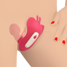 Butterfly Tease 10X Clitoral Suction Silicone Stimulator: Sex Toy  Distributing