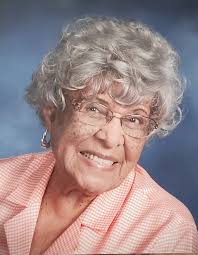 Georgeiana Scott Obituary