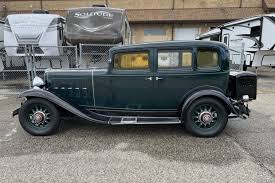 Image result for Black 1932 Nash