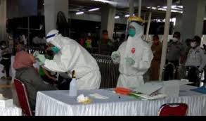 Daftar Harga Tes Swab Pcr Drive Thru Berbagai Rumah Sakit Di Jakarta