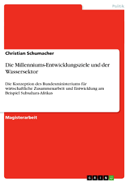 We did not find results for: Die Millenniums Entwicklungsziele Und Der Wassersektor Grin