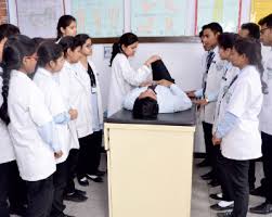 Srms Paramedical Courses Srms College Of Nursing Paramedical Sciences Unnao