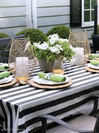 My Five Favorite Ikea Finds That You Don T Want To Leave The Store Without Driven By Decor Outdoor Table Centerpieces Patio Table Centerpiece Outdoor Tablecloth