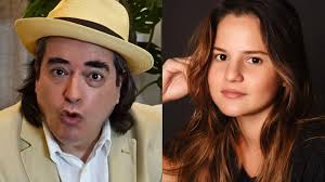 Jaime Bayly defiende a Silvia Núñez del Arco de las críticas: “Dicen que no  trabaja, pero ella me mantiene a mí” - Infobae