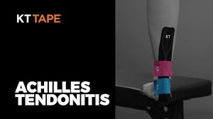 Image result for Taping for Soleus and Achilles