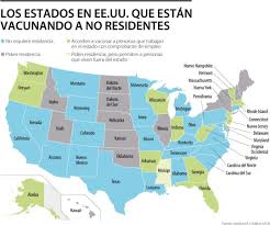 Jul 06, 2021 · a partir de este martes, todas las personas que ya fueron inmunizadas pueden obtener su certificado de vacunación covid con validez oficial por el gobierno de méxico. Conozca Cuales Son Los Puntos Que Debe Saber Si Quiere Realizar Turismo De Vacunas