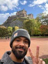 American has revealed surprising thing he realised about Brits when he  moved to UK