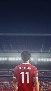 M salah muhammed salah mohamed salah liverpool liverpool fc wallpaper football fever egyptian kings english premier league liverpool football club mo s. Mohamed Salah Mobile Wallpaper 2 0 Oc Liverpoolfc