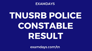 4 446 просмотров 4,4 тыс. Tnusrb Police Constable Result 2021 Jail Warder Cutoff Marks Selection List