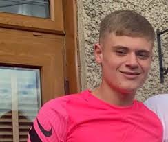 Young Scot who was 'great character' with 'infectious smile' found dead