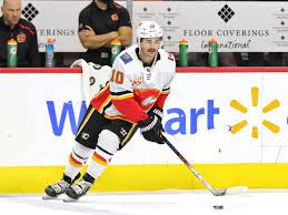 He was a 3rd round draft choice (80th overall) by the new york rangers in the 2009 nhl entry draft. Calgary Flames Make Right Choice In Waiving Derek Ryan