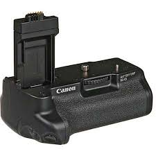 canon bg e5 battery grip for eos rebel xsi t1i digital cameras