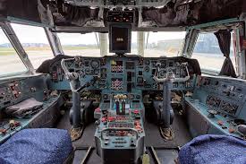 This aftermarket set is designed for: Volga Dnepr Cargo Ilyushin Il 76td 90vd Cockpit Note The Upgraded Digital Engine And Navigation Displays Cockpit Flight Deck Cargo Airlines