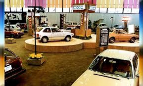 Maybe you would like to learn more about one of these? 1980 Honda Models Lineup At The Chicago Auto Show Car Dealership Honda Models Chicago Auto Show