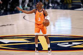 It S Official The Point God Is Back For The Suns In Game 3 Bright Side Of The Sun