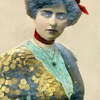 Maxine Elliott, stage actress (SAYRE 916)