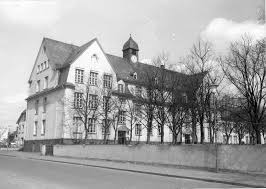 Die älteste Scule am Pfa{enberg 1578