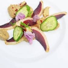 Caviar D Aubergines Et Magret Fume Maison Menubistronomique Cav Babaganoush Moutabal Whatsuplebanon Lebanon Madeinlebano Food Vegetables Radish