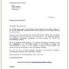This application letter starts with your express of interest in the job vacancy and goes on to describing your educational qualification and internship experience a letter of application is needed on various occasions. 1