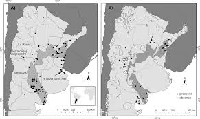 Y también este libro fue escrito por un. A Citizen Science Survey Discloses The Current Distribution Of The Endangered Yellow Cardinal Gubernatrix Cristata In Argentina Bird Conservation International Cambridge Core